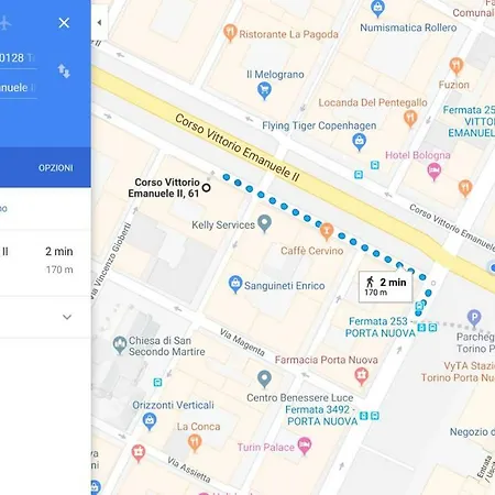 Benvenuti A Torino!